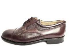 Mezlan Midleton- Burgundy Formal Laced