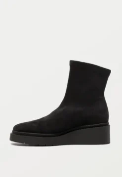 Miss Elastic 77361SUEDE- Ankle Boot.