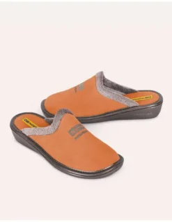 Nordikas 2388ORG- Mule Slipper.