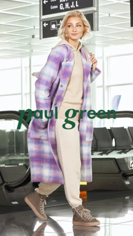 Paul Green 4024016- Ankle Boot.