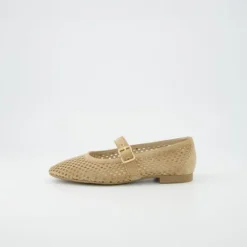 Paul Green Beige Mary Jane|1213009
