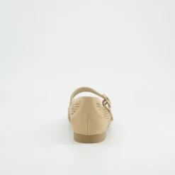 Paul Green Beige Mary Jane|1213009