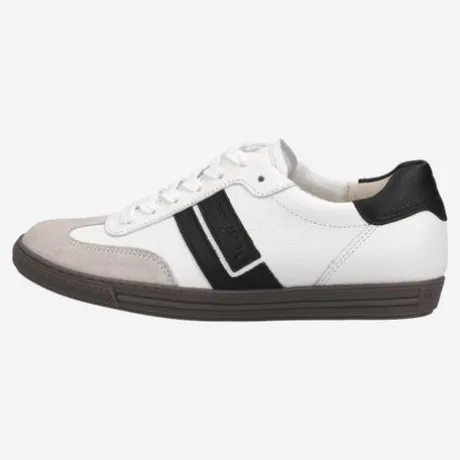 Paul Green Black & White Retro Trainer |5450130