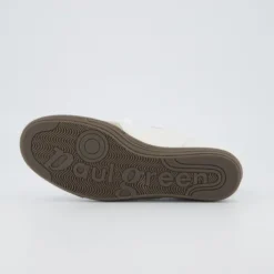 Paul Green Black & White Retro Trainer |5450130