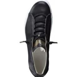 Paul Green Black Platform Trainer|5017028