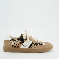 Paul Green Leo Print Trainer|5437139