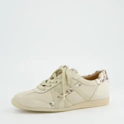 Paul GreenBeige & Leo Print Trainer|5540029