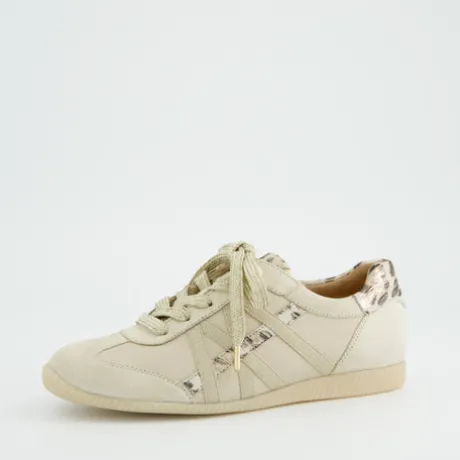Paul GreenBeige & Leo Print Trainer|5540029