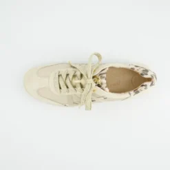 Paul GreenBeige & Leo Print Trainer|5540029