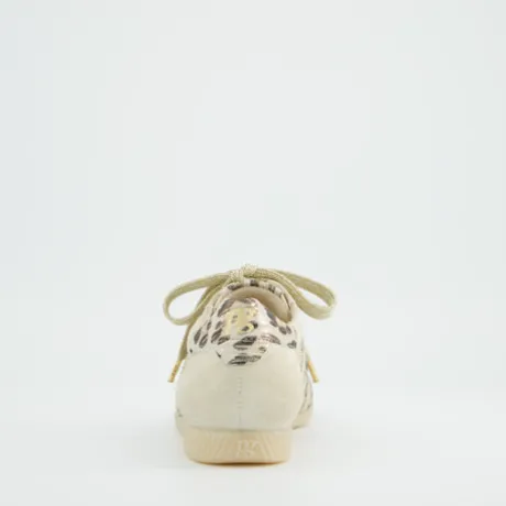 Paul GreenBeige & Leo Print Trainer|5540029