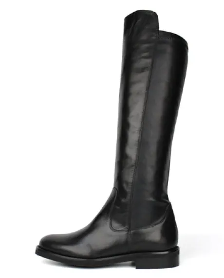 Pedro Miralles 29138BLK-Tall Boot.