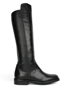Pedro Miralles 29138BLK-Tall Boot.