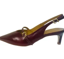 Pedro Miralles Bordo Sling Back|18737RU