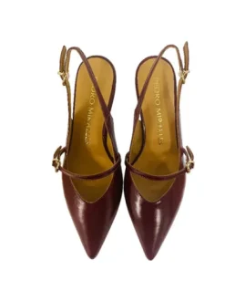 Pedro Miralles Bordo Sling Back|18737RU