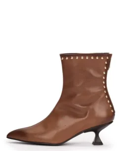 Pedro Miralles 29397BRN- Ankle Boot.