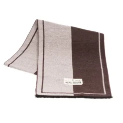 pepe Moll 252801BR- Brown Scarf.