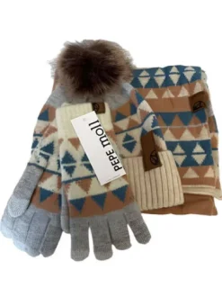 Pepe Moll 242800SAND- Gift Set.