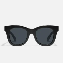 Quay After Hours Shiny Black Smoke