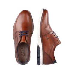 Reiker 1440224 - Laced Shoe Wide Fit.