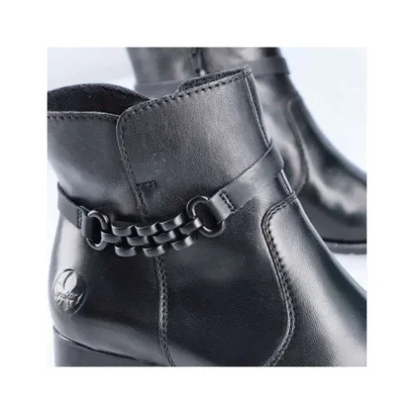 Reiker 7867600 - Wide Fit Ankle Boot.