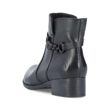 Reiker 7867600 - Wide Fit Ankle Boot.