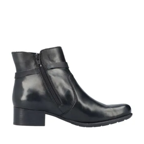 Reiker 7867600 - Wide Fit Ankle Boot.