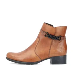 Reiker 7867625 - Wide Fit Ankle Boot.