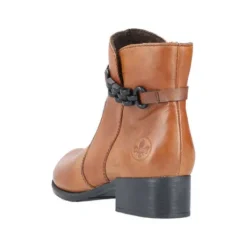 Reiker 7867625 - Wide Fit Ankle Boot.