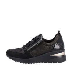 Reiker D240192 - Extra Wide Fit Trainer.