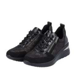 Reiker D240192 - Extra Wide Fit Trainer.