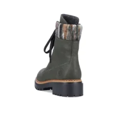 Reiker 7263054GR - Wide Fit Ankle Boot.