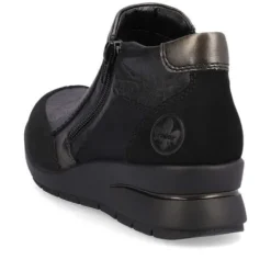 Reiker L485100 - Wide Fit Ankle Boot.