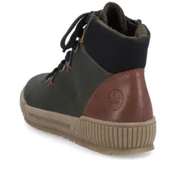 Reiker N071154 - Extra Wide Fit Ankle Boot.