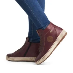 Reiker Remonte D077135 - Extra Wide Fit Ankle Boot.