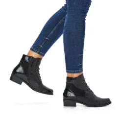 Reiker Remonte D688201 - Wide Fit Ankle Boot.