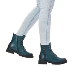 Reiker Remonte D867112B - Wide Fit Ankle Boot.