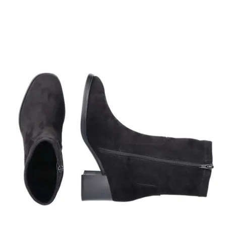Reiker Remonte D0V7001 - Wide Fit Ankle Boot.