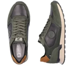 Reiker Revolution U030554 - Extra Wide Fit Trainer.