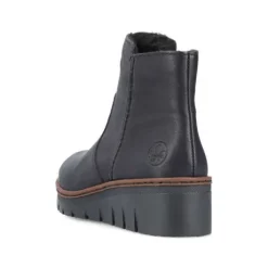 Reiker X916500 -Wide Fit Ankle Boot.