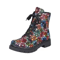 Reiker Y244090M - Wide Fit Ankle Boot.