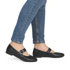 Remonte Black Mary Jane |D0K1400