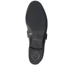 Remonte Black Mary Jane |D0K1400