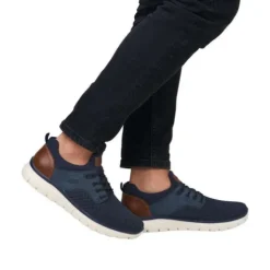 Remonte B665214N- Wide Fit Trainer.