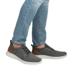 Remonte B779642-Wide Fit trainer.