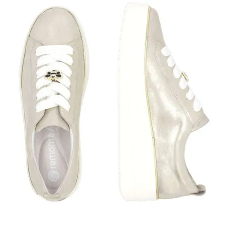 Remonte D1C0360- Wide Fit Trainer.