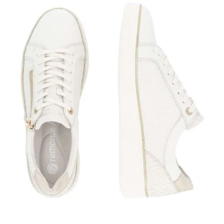 Remonte D2E0080- Wide Fit Trainer.