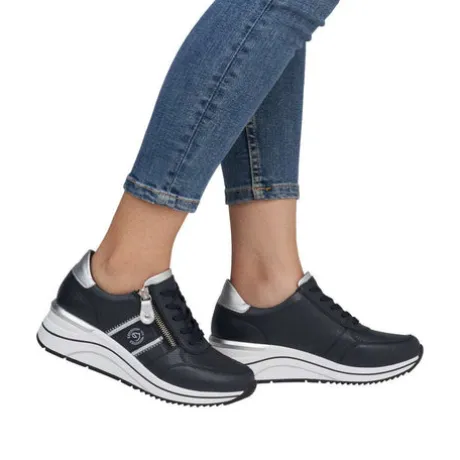 Remonte D0T0414- Wide Fit Trainer.