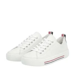 Remonte D090080WHT- Wide Fit Trainer.