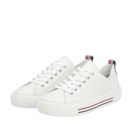 Remonte D090080WHT- Wide Fit Trainer.
