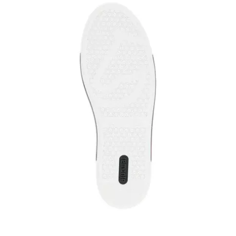 Remonte D090080WHT- Wide Fit Trainer.